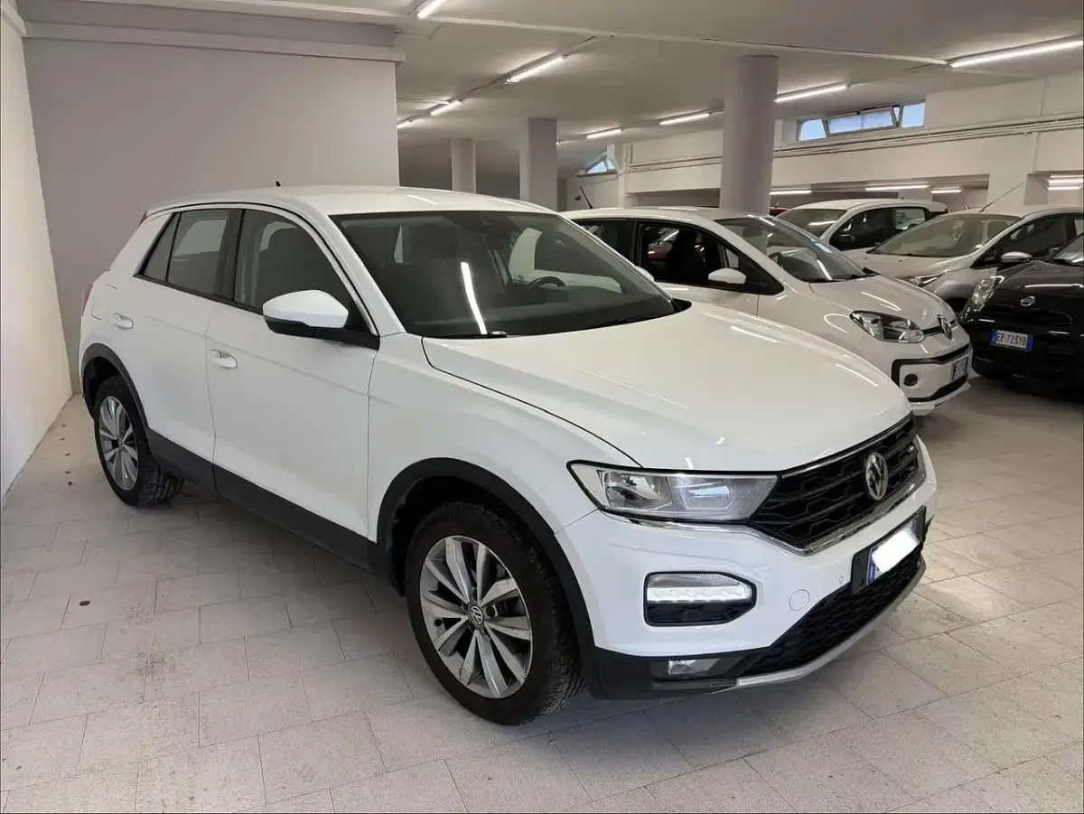 Usata VW T-Roc Style 116 CV (85 kW) 2020 Other SUV