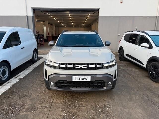 Usata Dacia Duster Journey 140 CV (102 kW) 2025 Beige SUV