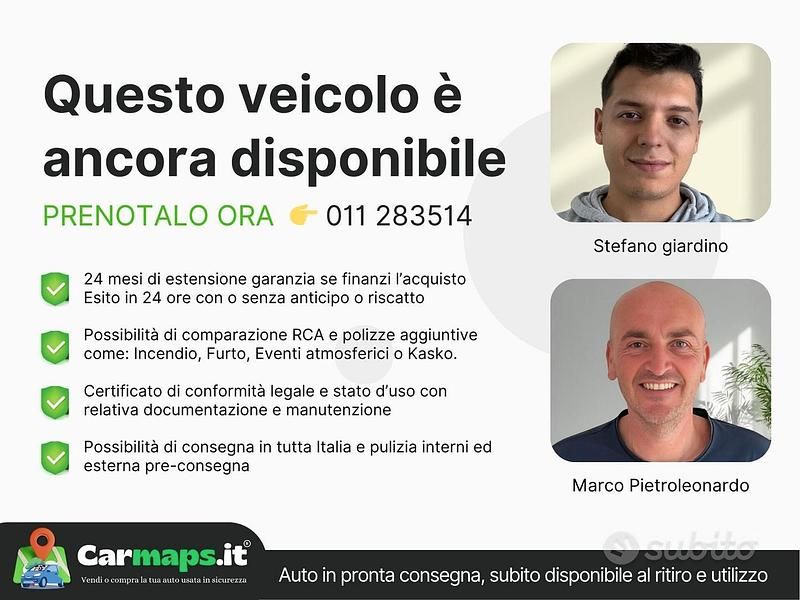 Usata Renault Twingo GT 110 CV (80 kW) 2017 Arancione Utilitaria