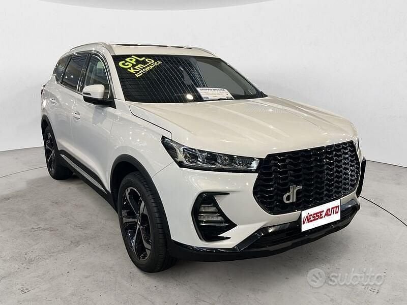 Usata DR DR 6.0 154 CV (113 kW) 2023 SUV