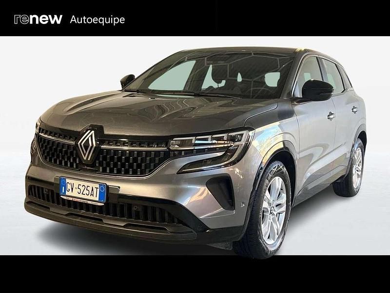 Grigio Usata 2024 Renault Austral Evolution SUV | 23.990 € (Buon prezzo) - Immagine 1/4