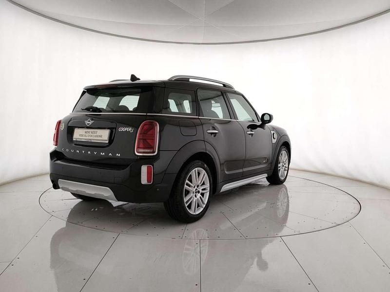 Usata Mini Cooper S Countryman Hype 125 CV (91 kW) 2020 Nero SUV