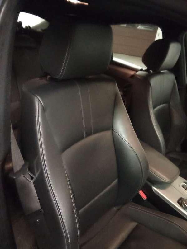 Usata BMW X4 M Sport 258 CV (189 kW) 2015 Bianco SUV