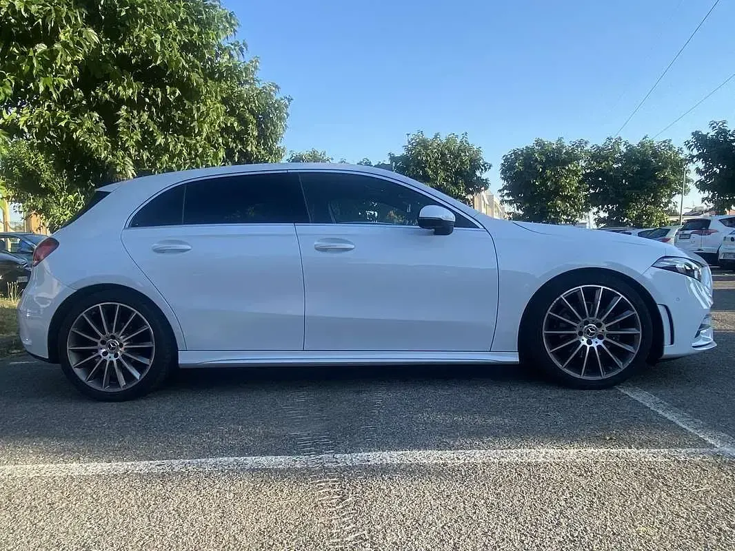 Usata Mercedes A180 Executive 116 CV (85 kW) 2019 Berlina