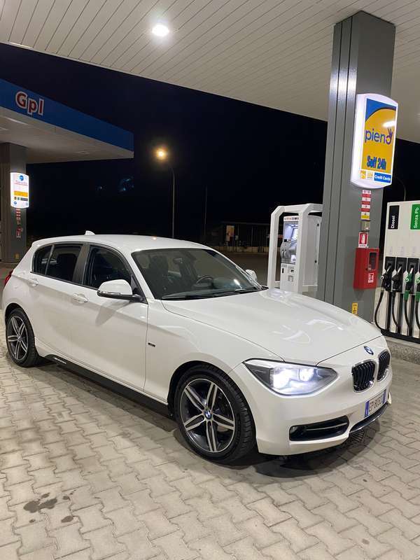 Usato 2013 BMW 116 1.6 Benzin 136 CV (13.700 €)