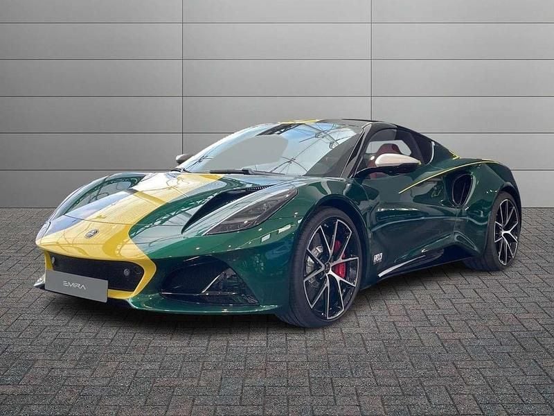 Usata Lotus Emira 405 CV (297 kW) 2026 Coupé