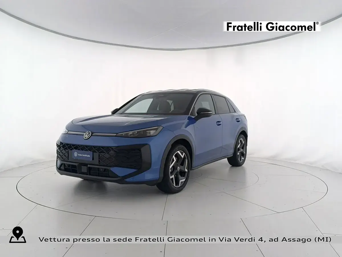 Usata VW T-Roc R-line 150 CV (110 kW) 2026 SUV