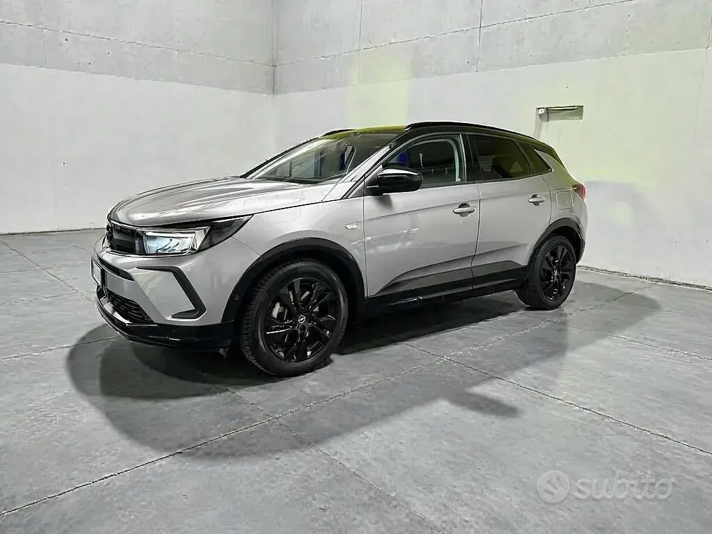 Usata Opel Grandland X GS Line 181 CV (133 kW) 2022 SUV