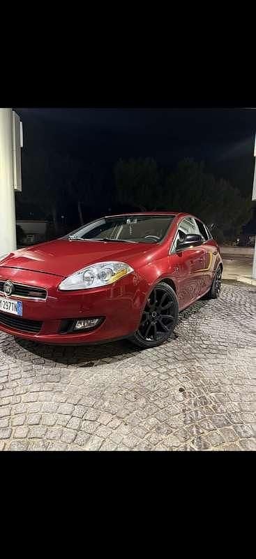 Usata Fiat Bravo Emotion 165 CV (121 kW) 2009 Utilitaria