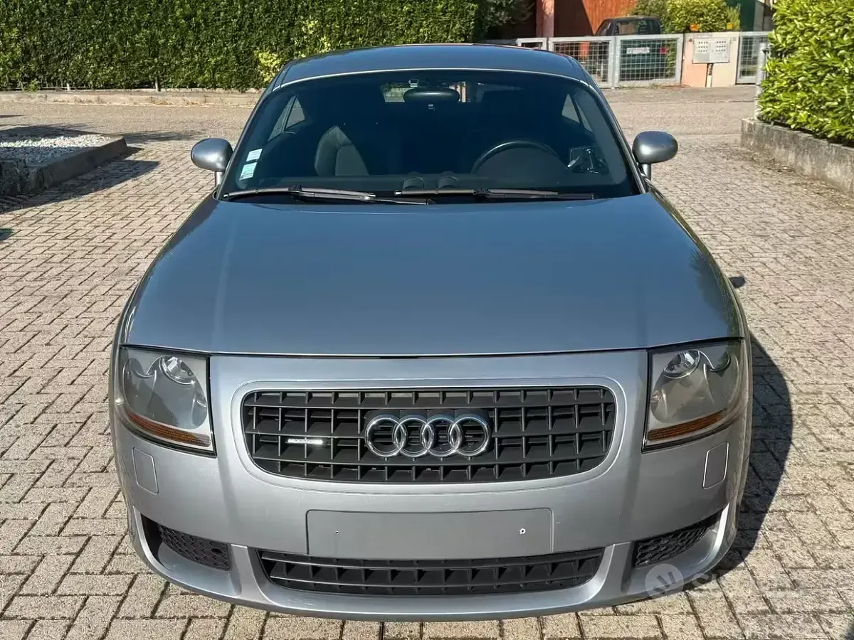 Usata Audi TT 250 CV (183 kW) 2003 Other Coupé