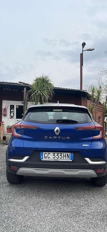 Usata Renault Captur Initiale Paris 154 CV (113 kW) 2020 SUV