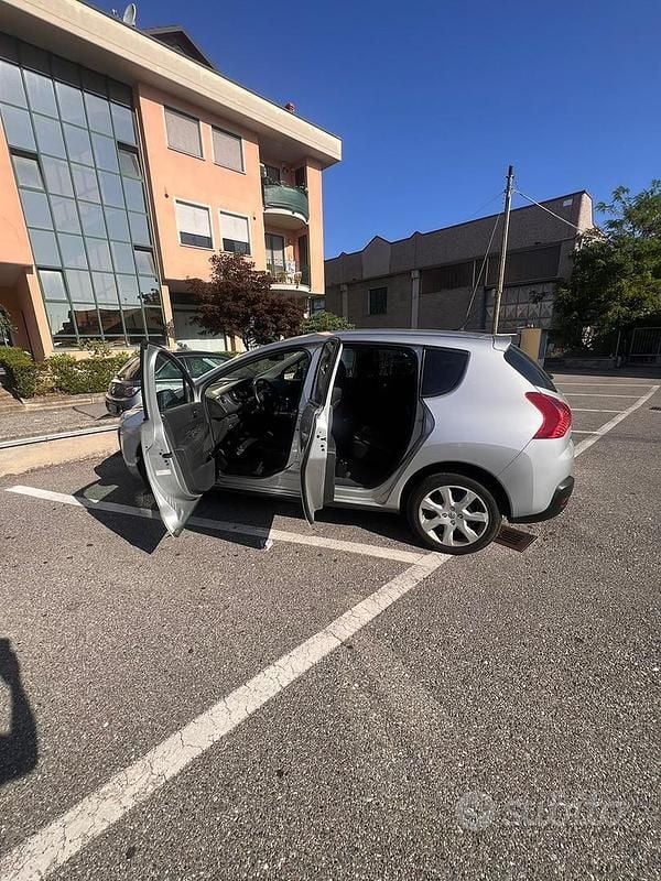 Usata Peugeot 3008 110 CV (80 kW) 2010 Station wagon