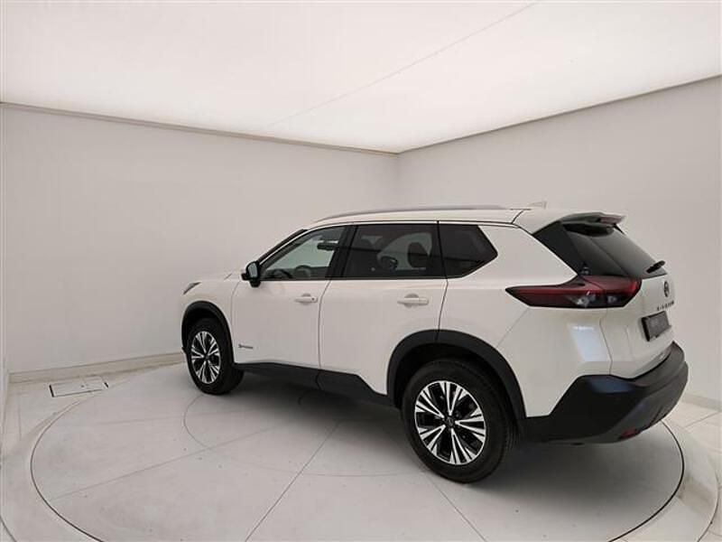 Usata Nissan X-Trail N-Connecta 204 CV (150 kW) 2023 Bianco SUV