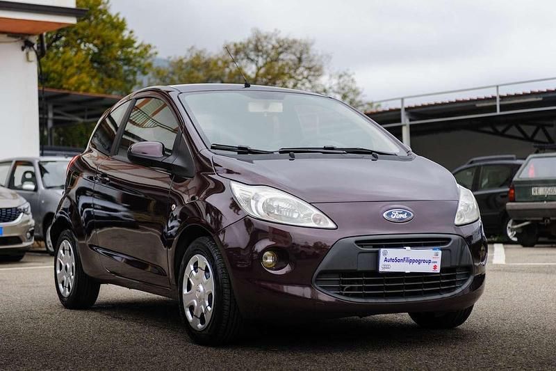 Usata Ford Ka Titanium 75 CV (55 kW) 2011 Bordeaux met Utilitaria