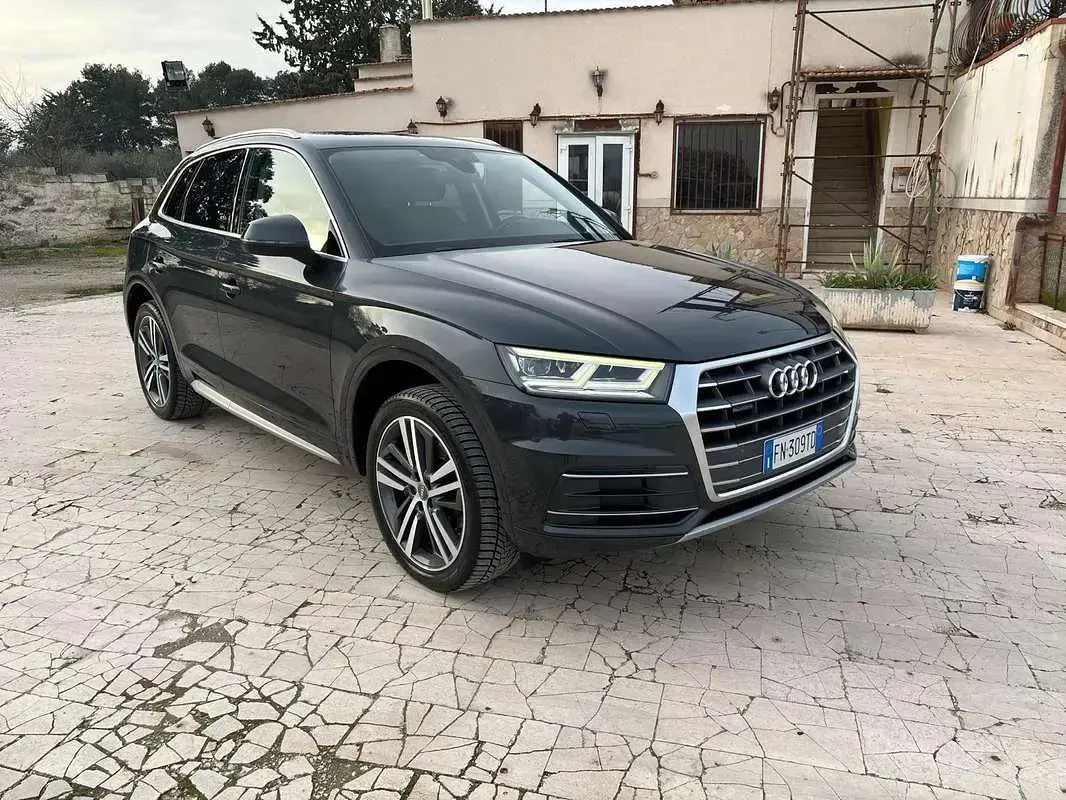 Usata Audi Q5 Business 190 CV (139 kW) 2018 SUV