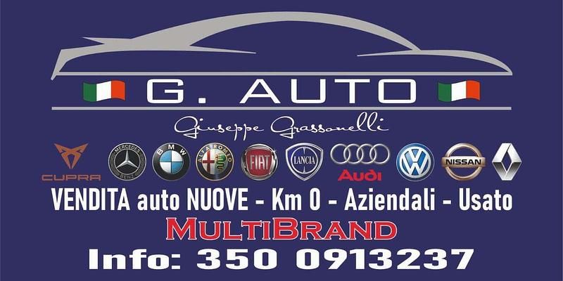 Usata Mercedes GLC200 Business 163 CV (119 kW) 2020 Nero SUV