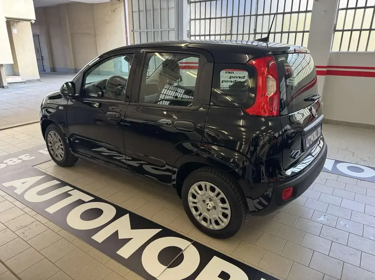 Usata Fiat Panda Icon 70 CV (51 kW) 2025 Other Utilitaria