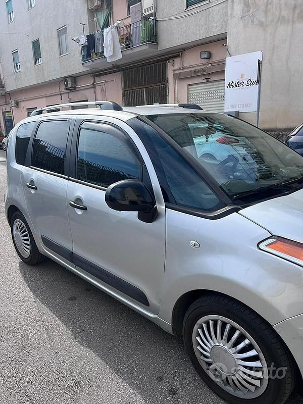 Usata Citroën C3 Picasso 99 CV (72 kW) 2016 Monovolume