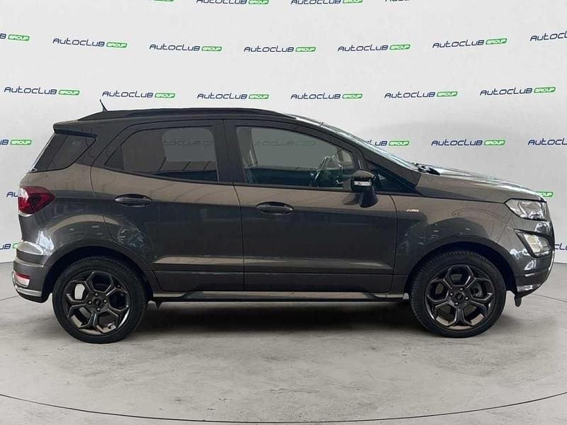 Usata Ford Ecosport ST-Line 125 CV (91 kW) 2023 Grigio SUV