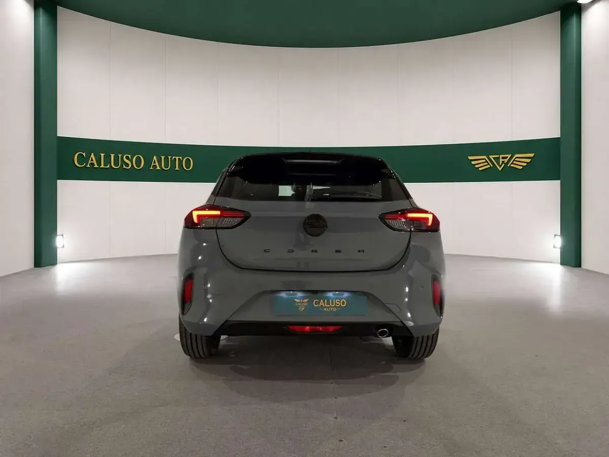 Nuova Opel Corsa S 101 CV (74 kW) 2026 Grigio Utilitaria