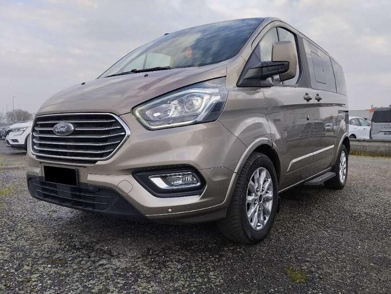 Usata Ford Tourneo Titanium 170 CV (125 kW) 2018 Other Monovolume