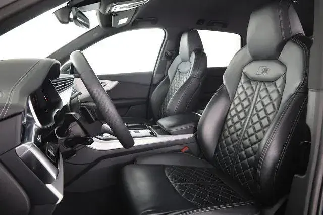 Usata Audi Q7 Sport 286 CV (210 kW) 2023 Nero SUV