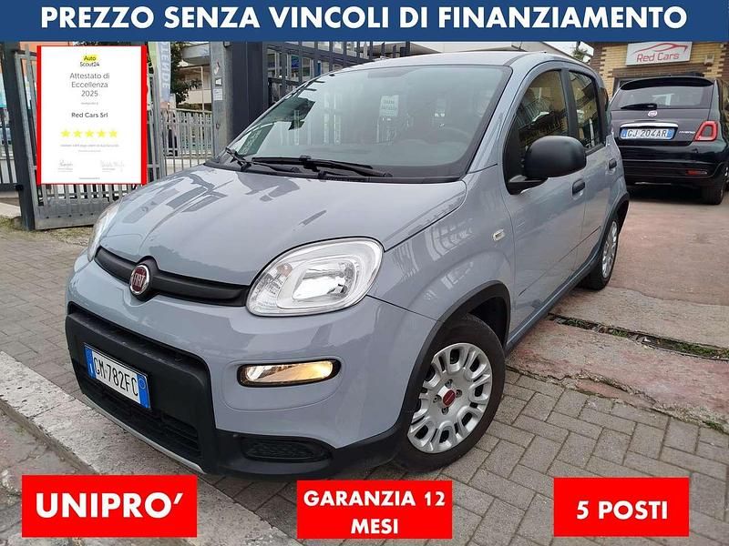 Usata Fiat Panda 69 CV (50 kW) 2022 Other Utilitaria
