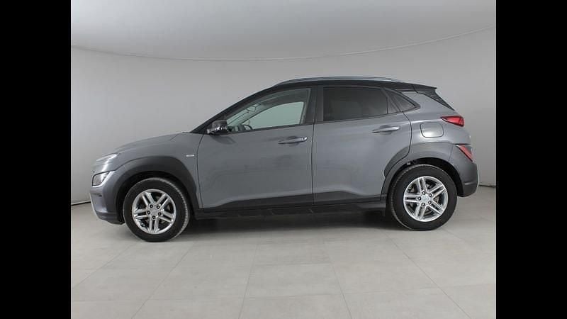 Usata Hyundai Kona 136 CV (100 kW) 2021 Grigio SUV