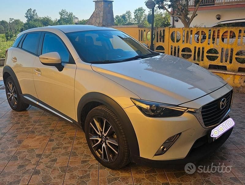 Usata Mazda CX-3 115 CV (84 kW) 2019 SUV