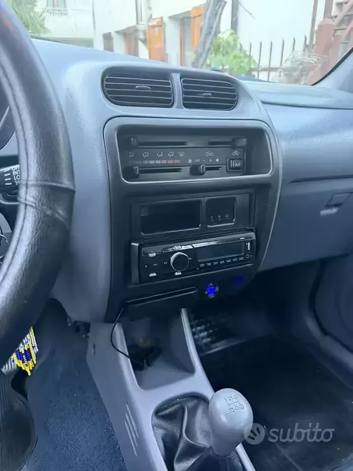Usata Daihatsu Terios 2000 Bluazzurro SUV
