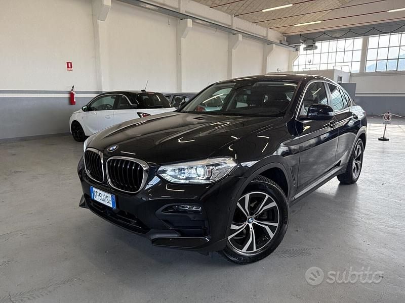 Nero Usata 2021 BMW X4 Advantage SUV | 27.700 € (Super prezzo) - Immagine 1/4
