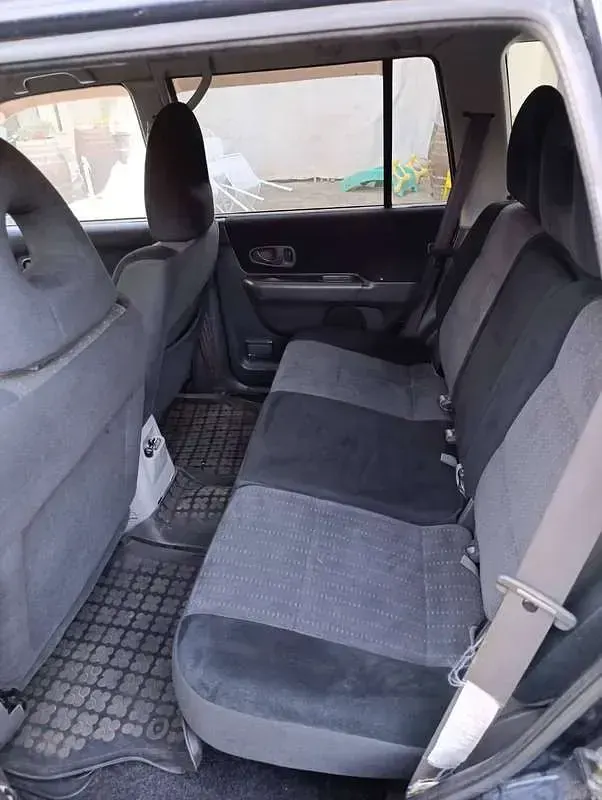Usata Mitsubishi Pajero Sport Instyle 116 CV (85 kW) 2006 Blu/azzurro SUV