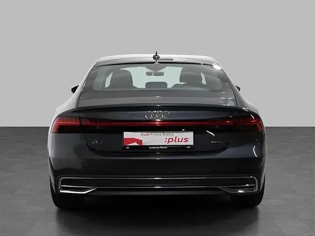 Nuova Audi A7 Sportback Advanced Plus 204 CV (150 kW) 2025 Grigio manhattan metallizzato Utilitaria