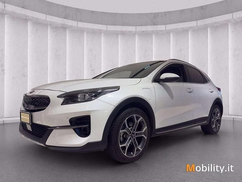 Bianco Usata 2020 Kia XCeed Plus SUV | 18.600 € (Buon prezzo) - Immagine 1/4