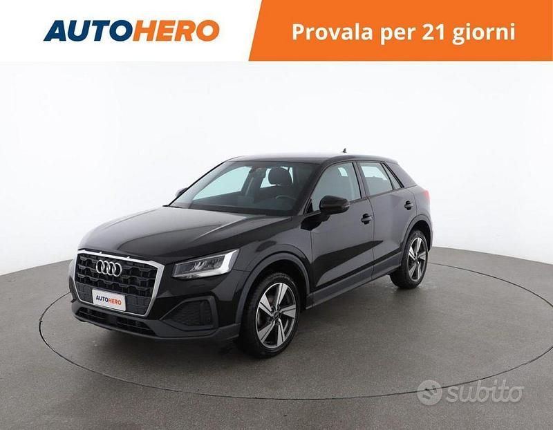 Nero Usata 2022 Audi Q2 SUV | 27.199 € - Immagine 1/2