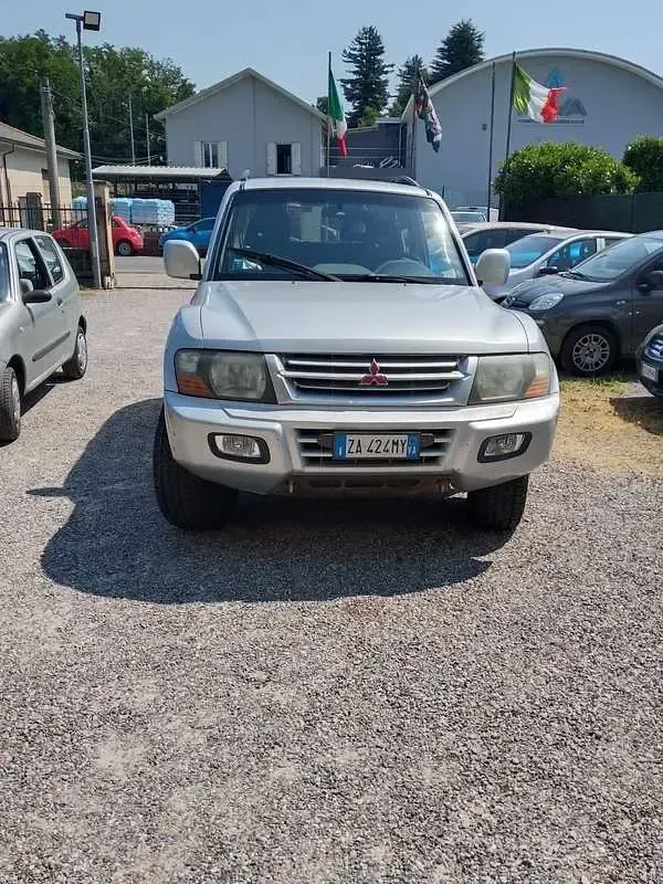 Usata Mitsubishi Pajero 116 CV (85 kW) 2002 SUV