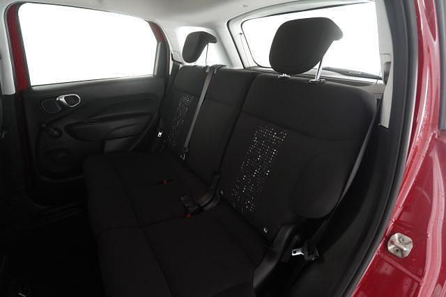 Usata Fiat 500L Connect 95 CV (69 kW) 2021 Rosso Monovolume