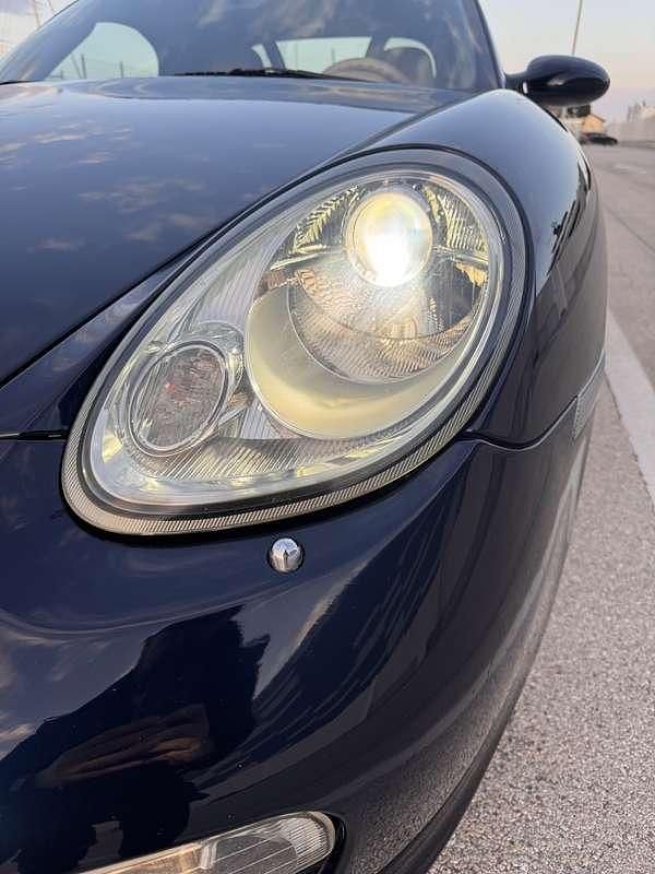 Usata Porsche Boxster 239 CV (175 kW) 2005 Cabrio