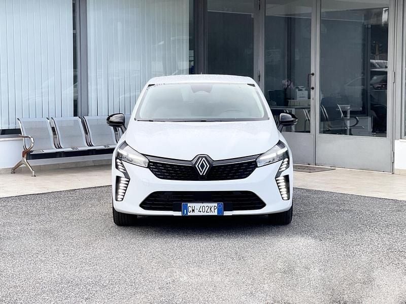 Nuova Renault Clio V Evolution 91 CV (66 kW) 2026 Bianco Berlina