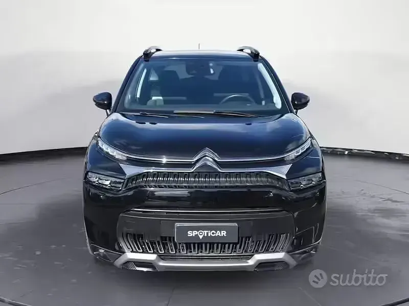 Usata Citroën C3 Aircross PureTech 110 CV (80 kW) 2024 Nero SUV