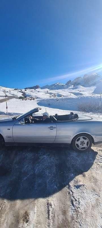 Occasion Mercedes CLK200 Elegance 192 ch (141 kW) 1999 Cabriolet