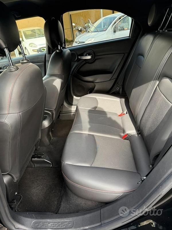 Usata Fiat 500X Sport 120 CV (88 kW) 2021 SUV