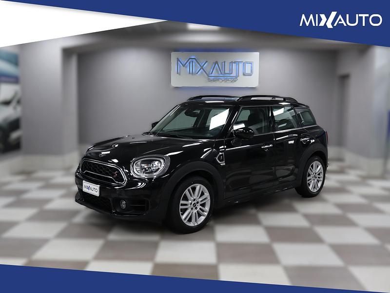 Usata Mini Countryman 192 CV (141 kW) 2020 Nero SUV