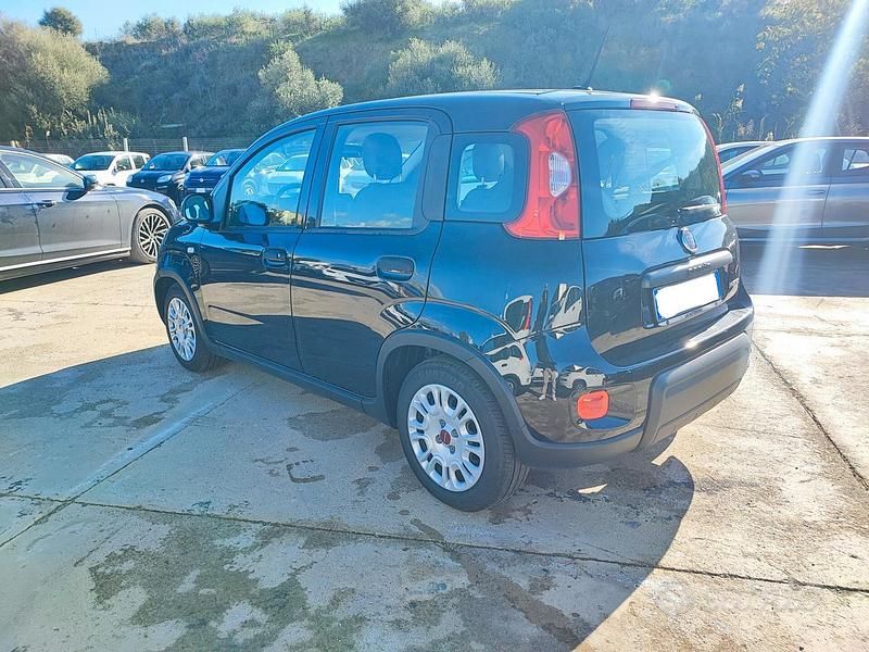 Usata Fiat Panda S 69 CV (50 kW) 2023 Nero Berlina