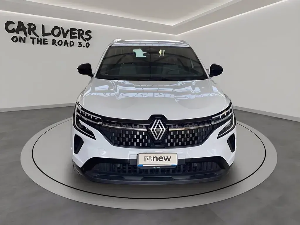 Usata Renault Austral Techno 200 CV (147 kW) 2023 Bianco SUV