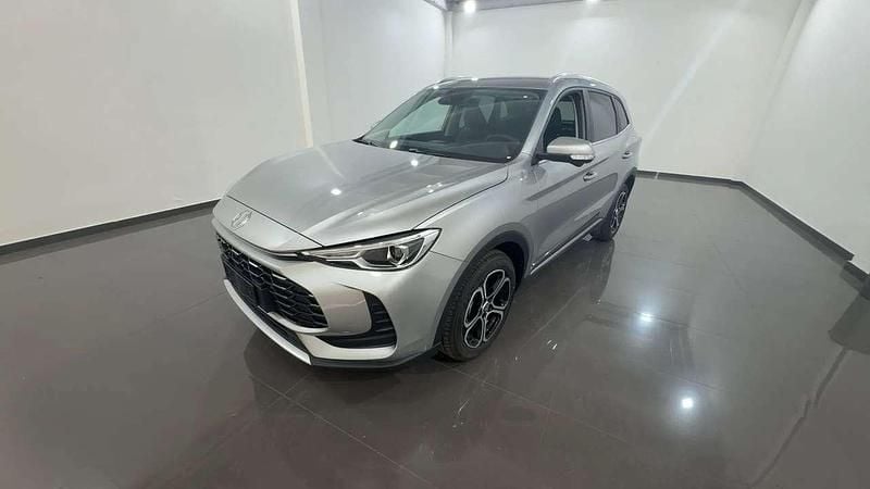 Nuova MG ZS Comfort 116 CV (85 kW) 2025 Grigio SUV