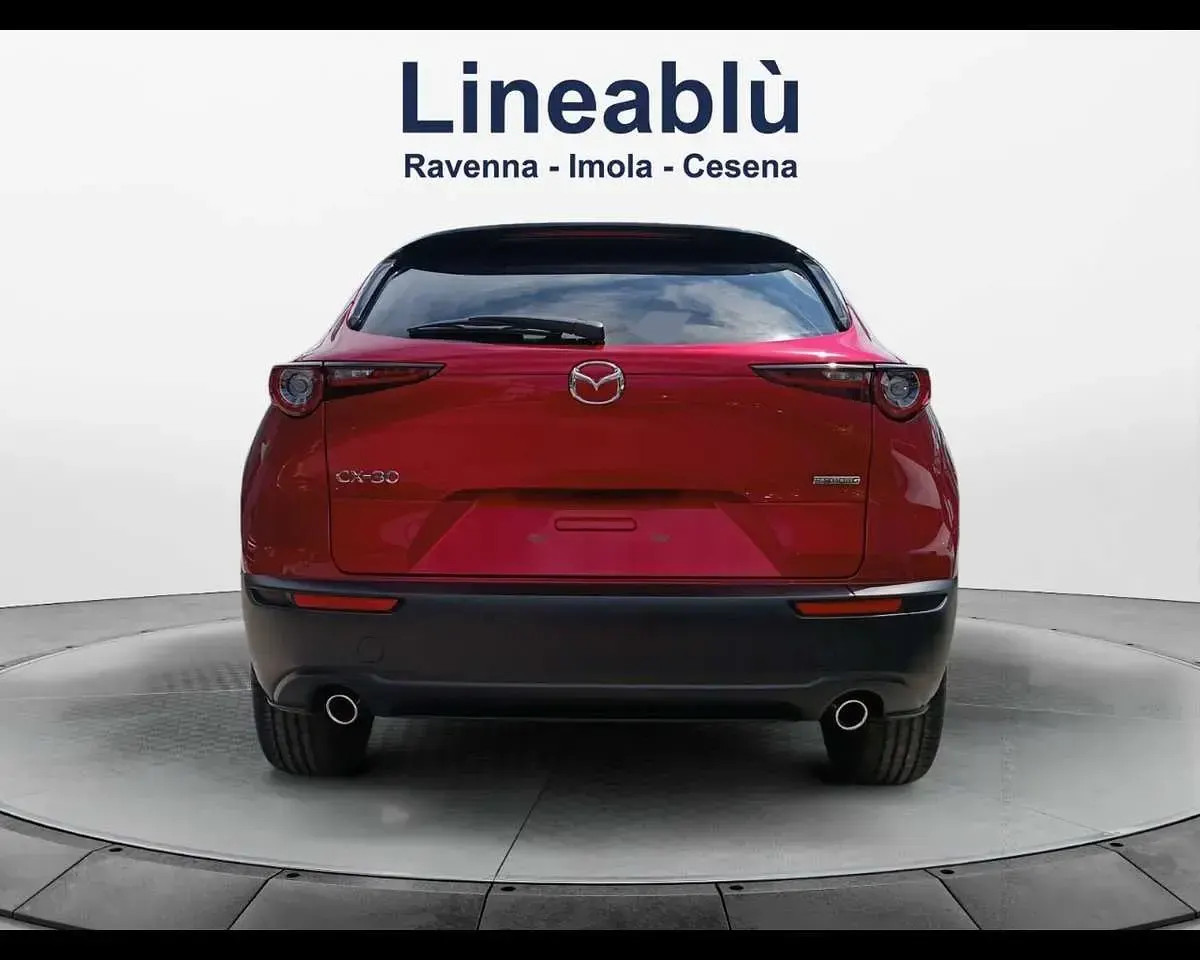 Nuova Mazda CX-30 Ad'Vantage 140 CV (102 kW) 2026 Soul red crystal SUV