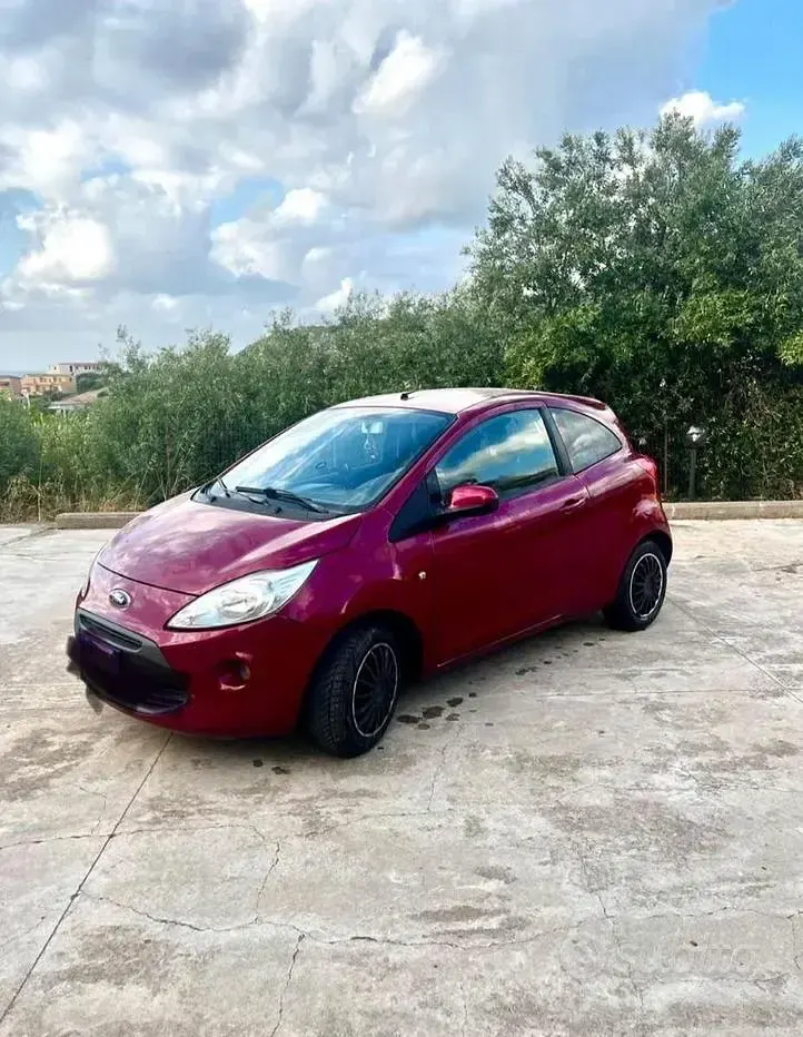 Usata Ford Ka 75 CV (55 kW) 2009 Utilitaria