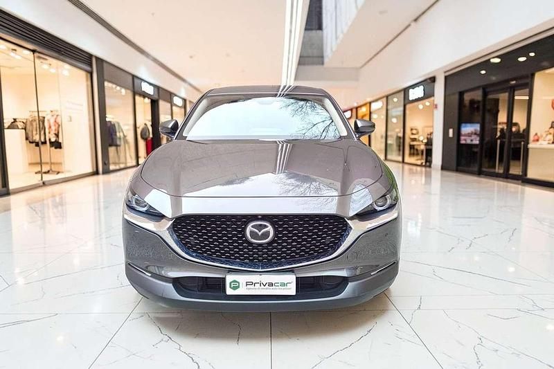 Usata Mazda CX-30 Exceed 116 CV (85 kW) 2020 Grigio SUV