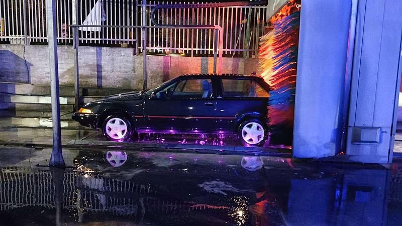 Usata Volvo 480 102 CV (75 kW) 1992 Coupé